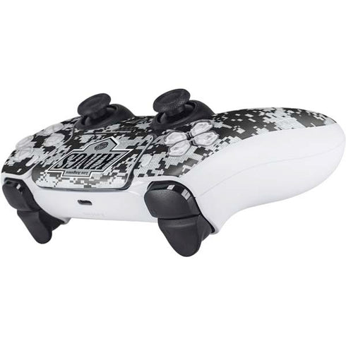 NHL Los Angeles Kings Camo PS5 Controller Skin
